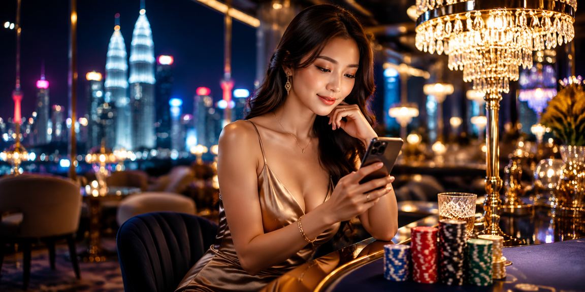 Proses deposit mudah dalam Ringgit Malaysia di platform p4r Kuala Lumpur