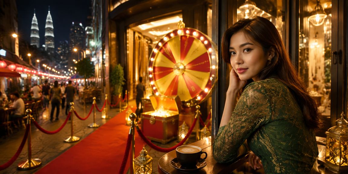Permainan roulette kasino hari raya dalam talian di Kuala Lumpur melalui p4r