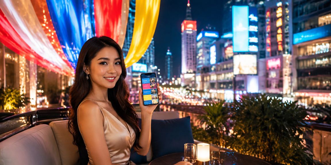 Pengalaman VIP kasino dalam talian p4r di Kuala Lumpur