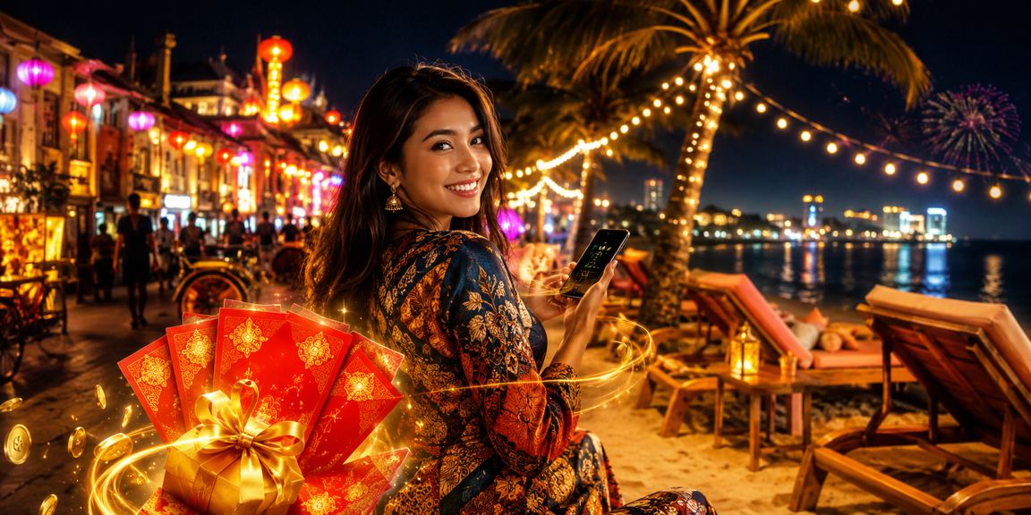 Bonus deposit dan promosi batik gaya Melaka di p4r
