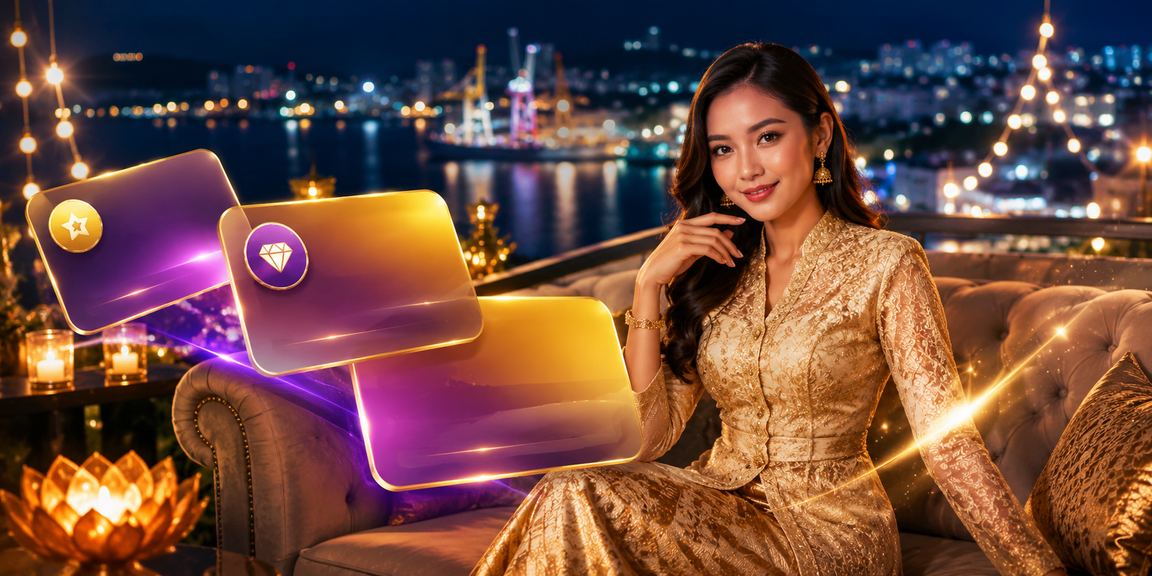 Pengalaman kasino VIP eksklusif di platform p4r Malaysia