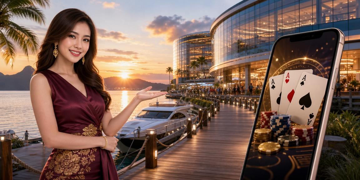Permainan Teen Patti kasino dalam talian di Sabah melalui p4r